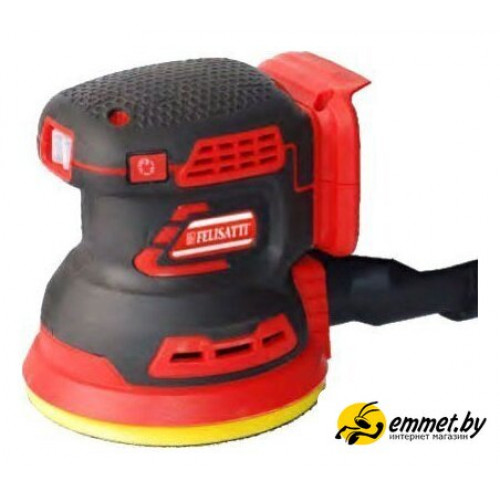 Эксцентриковая шлифмашина Felisatti FT1031 (без АКБ)