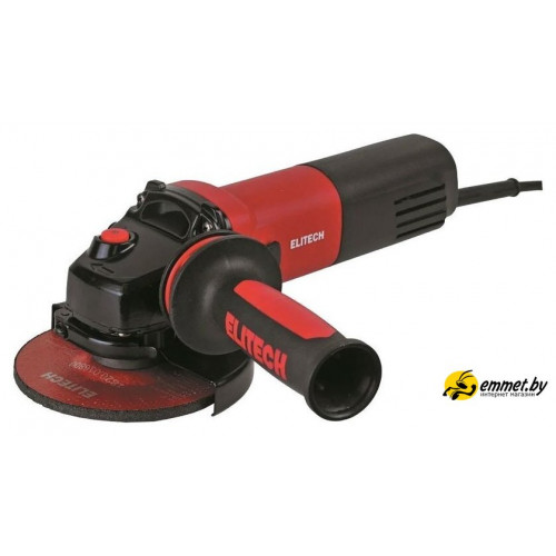 Угловая шлифмашина ELITECH 1112Э E2213.064.00
