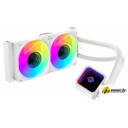 Система жидкостного охлаждения для процессора GMNG GG-LC240ARGB1-WH