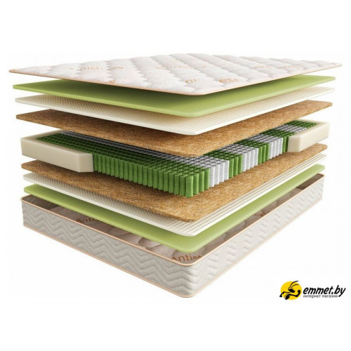 Матрас Askona Sleep Tonic Guru 180x200