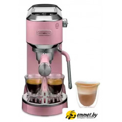Рожковая кофеварка DeLonghi Dedica EC890.PK