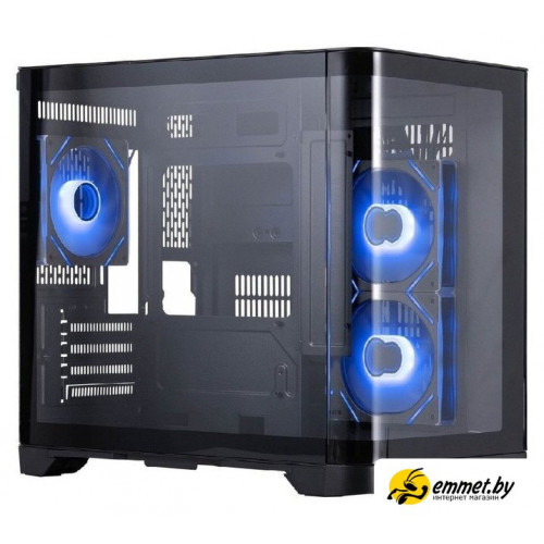 Корпус 1stPlayer UView UV5 ARGB (черный)