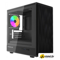 Корпус Powercase Mistral Micro C4B CMMCB-A4
