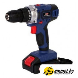 Дрель-шуруповерт ДИОЛД ДЭА-21ЛИ-01М 10300160 (с 2-мя АКБ, кейс)