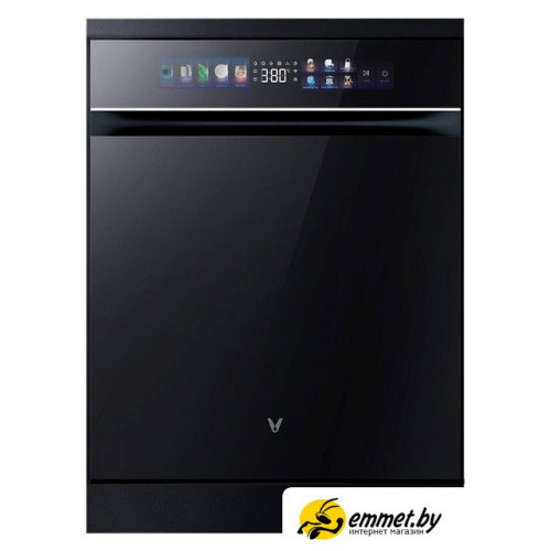 Встраиваемая посудомоечная машина Viomi VBDW161