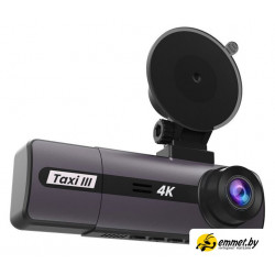 Видеорегистратор SilverStone F1 Taxi III 4K