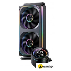 Система жидкостного охлаждения для процессора Jonsbo TH-240 (черный)