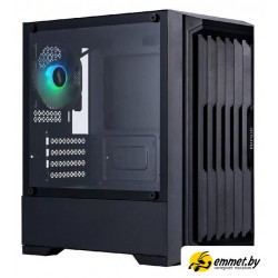 Корпус 1stPlayer Bullet Hunter H2 ARGB (черный)