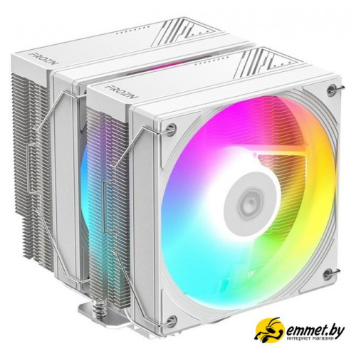 Кулер для процессора ID-Cooling Frozn A620 Pro SE ARGB White