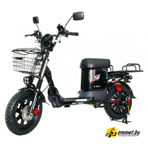 Электровелосипед Smart Balance Master Pro 21 Ah 2025