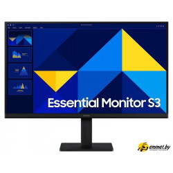 Монитор Samsung Essential S3 LS24D300GAIXCI