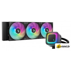 Система жидкостного охлаждения для процессора DeepCool LE360 V2 R-LE360-BKAMMC-G-2