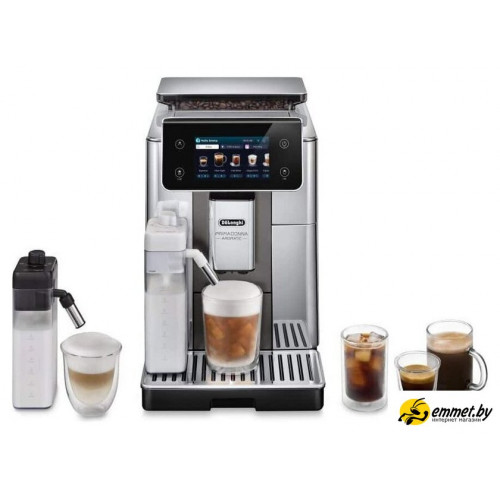 Кофемашина DeLonghi PrimaDonna Aromatic ECAM630.75.TSM