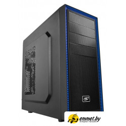 Корпус DeepCool Tesseract BF Black