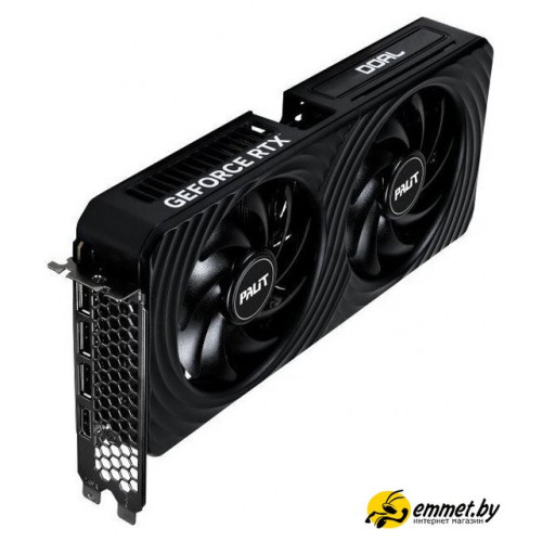 Видеокарта Palit GeForce RTX 5060 Ti Dual 8GB NE7506T019P1-GB2062D