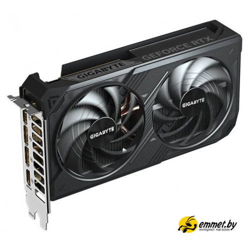 Видеокарта Gigabyte GeForce RTX 5060 Ti Windforce OC 8G GV-N506TWF2OC-8GD