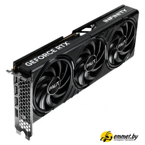 Видеокарта Palit GeForce RTX 5060 Ti Infinity 3 OC 16GB NE7506TS19T1-GB2061S