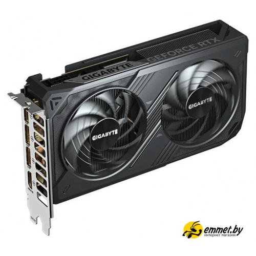 Видеокарта Gigabyte GeForce RTX 5060 Windforce OC 8G GV-N5060WF2OC-8GD