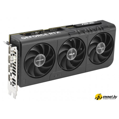 Видеокарта ASUS Prime GeForce RTX 5060 8GB GDDR7 OC Edition PRIME-RTX5060-O8G