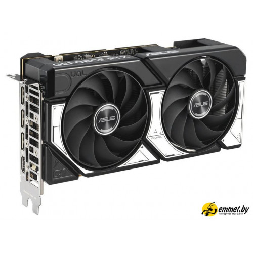 Видеокарта ASUS Dual GeForce RTX 5060 8GB GDDR7 OC Edition DUAL-RTX5060-O8G