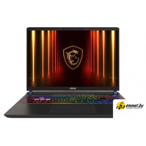 Игровой ноутбук MSI Vector 16 HX AI A2XWHG-080XRU