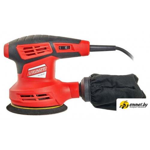 Эксцентриковая шлифмашина Felisatti FT8721