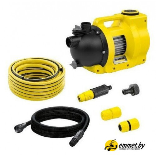 Садовый насос Karcher BP 4.500 Garden Set Plus 1.645-701.0