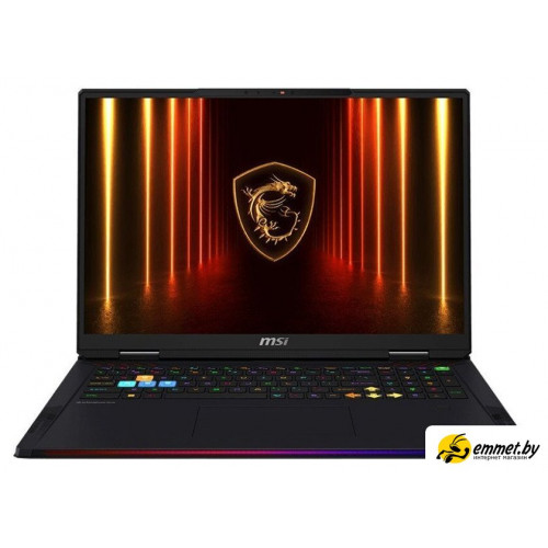 Игровой ноутбук MSI Raider 18 HX AI A2XWIG-204RU