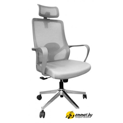 Офисное кресло SitUp Donat grey PL (сетка Grey/Grey)
