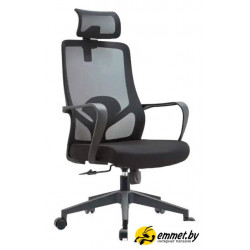 Офисное кресло SitUp Donat black PL (сетка Black/Black)