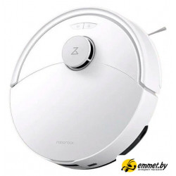 Робот-пылесос Roborock Q8 Max Pro RRA1TAL Q8MRP02-02 (с русской озвучкой, белый)