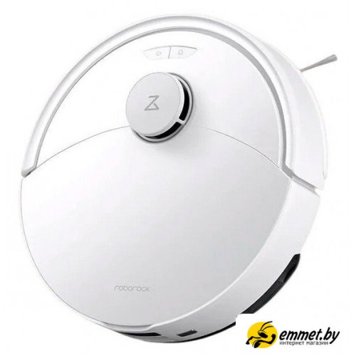 Робот-пылесос Roborock Q8 Max Pro RRA1TAL Q8MRP02-02 (с русской озвучкой, белый)