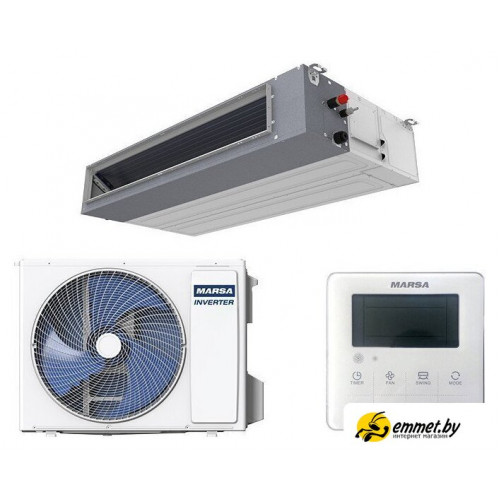 Кондиционер Marsa MRK-48BHANIG/MRK-48HANIGE-W