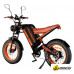 Электровелосипед Kugoo V6