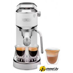 Рожковая кофеварка DeLonghi Dedica EC890.WI