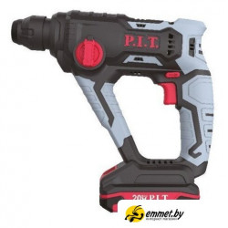 Перфоратор P.I.T. PBH20H-18A/1 (с 1-им АКБ, кейс)
