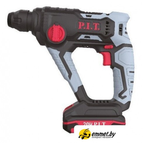 Перфоратор P.I.T. PBH20H-18A/1 (с 1-им АКБ, кейс)