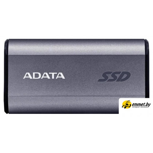 Внешний накопитель ADATA SC750 1TB SC750-1000G-CCBK