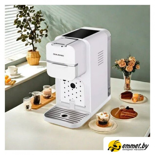 Капсульная кофеварка Oulemei OLM-KFB008
