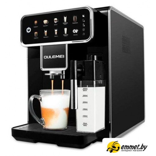 Кофемашина Oulemei OLM-KFB007