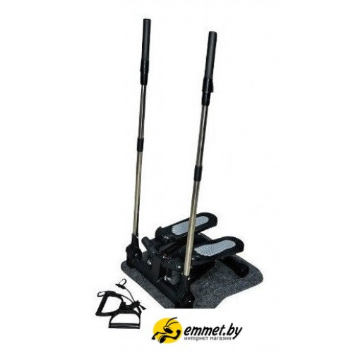 Поворотный степпер Calviano 202 (серый)