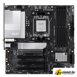 Материнская плата MSI Pro B850M-P WiFi