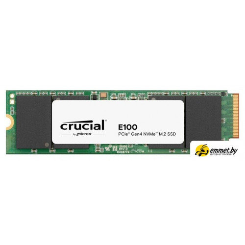 SSD Crucial E100 1TB CT1000E100SSD8