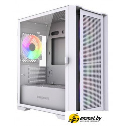 Корпус Powercase Alisio Micro X4W V2 LE CAMCXW-A4-LE