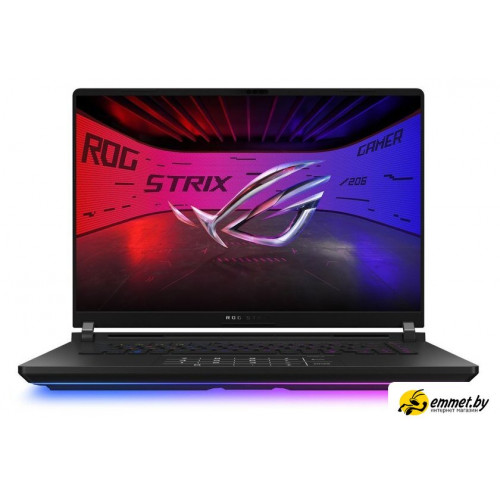 Игровой ноутбук ASUS ROG Strix SCAR 16 2025 G635LX-RW150