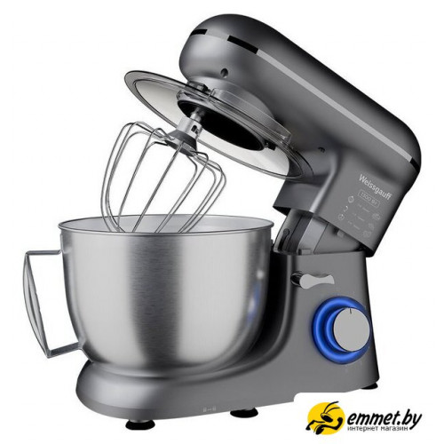 Планетарный миксер Weissgauff WSM 132 PMT Prime Chef