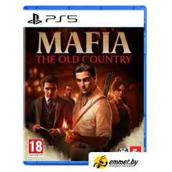 Игры для приставок PlayStation 5 Mafia: The Old Country