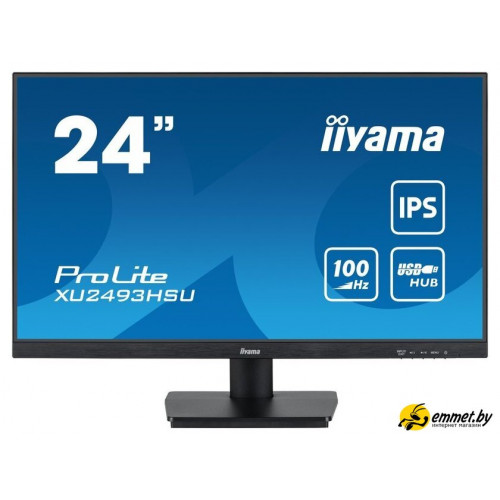 Монитор iiyama ProLite XU2493HSU-B7