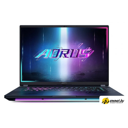 Игровой ноутбук Gigabyte Aorus Master 16 AM6H BZHC6KZE64SP