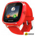 Детские умные часы Elari KidPhone Fresh 4G (красный)
